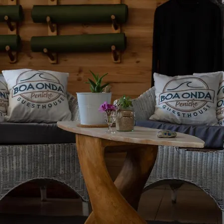 Boa Onda Casa de hóspedes