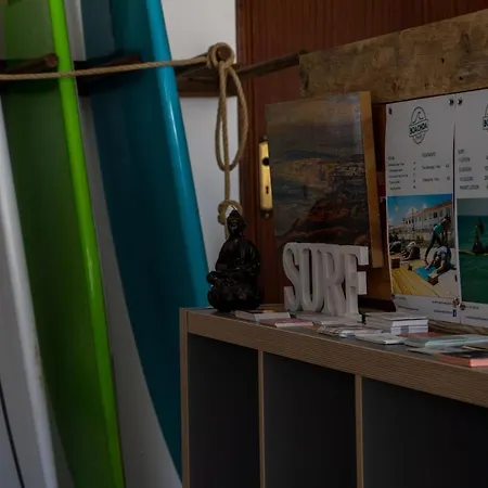 Casa de hóspedes Boa Onda *