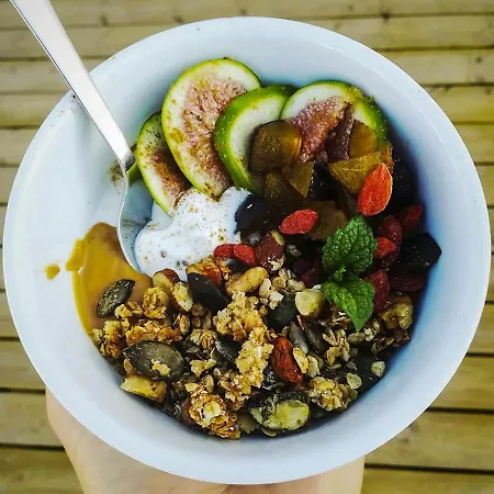 Casa de hóspedes Boa Onda *