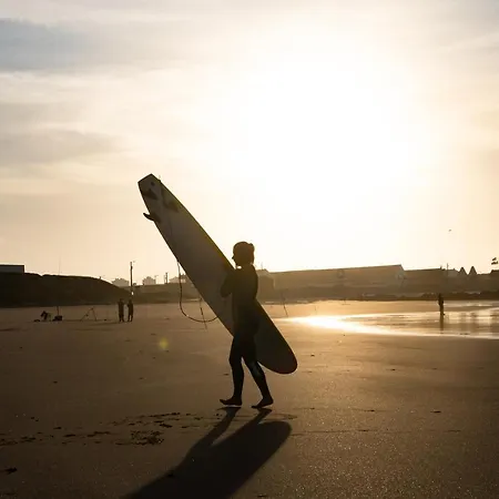 Casa de hóspedes Boa Onda *