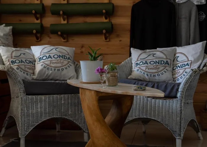 Boa Onda Gasthof