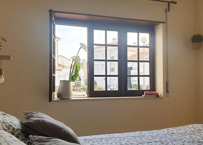 Boa Onda Gasthof Atouguia Da Baleia